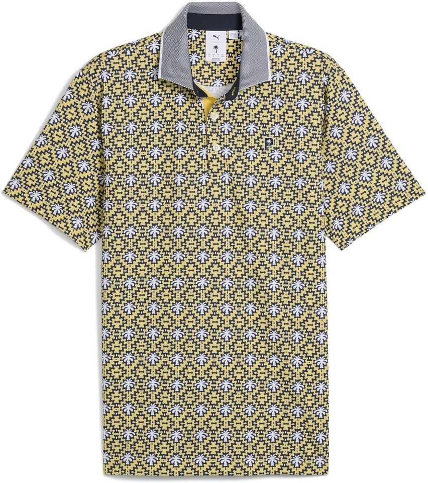 Puma Polo Shirt X PTC TILE POLO 630033 - Bild 1 von 1