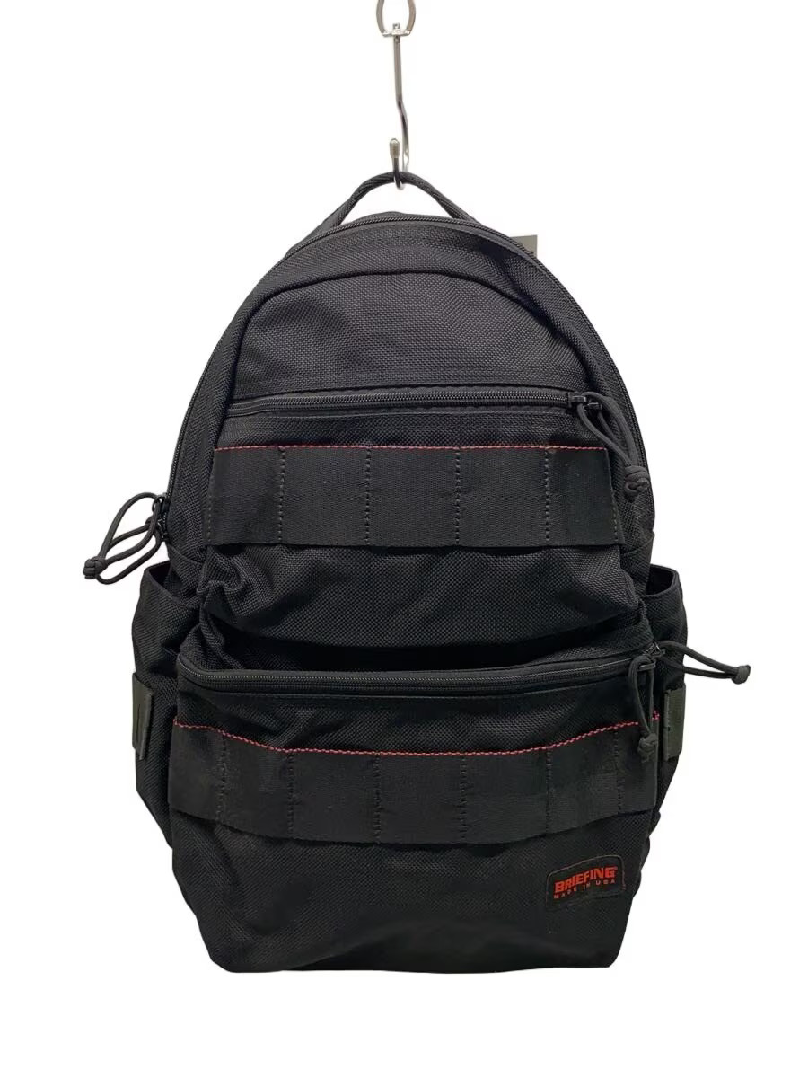 BRIEFING ATTACK PACK   Backpack   Nylon   Black f… - image 2