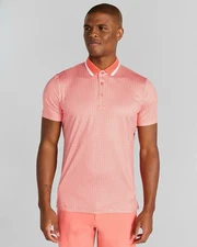 REDVANLY Men's Size XL - Divine Performance Golf Polo Shirt MSRP $110