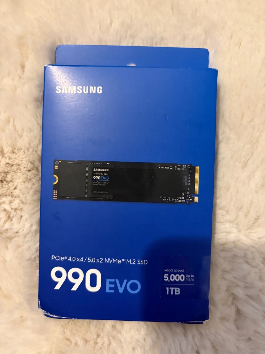 Samsung 1 TB Solid State Drives for sale - eBay