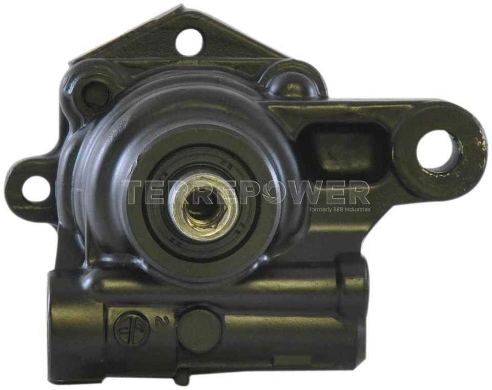 Power Steering Pump BBB Industries 990-0672 Reman fits 04-09 Cadillac SRX - Image 3 of 4