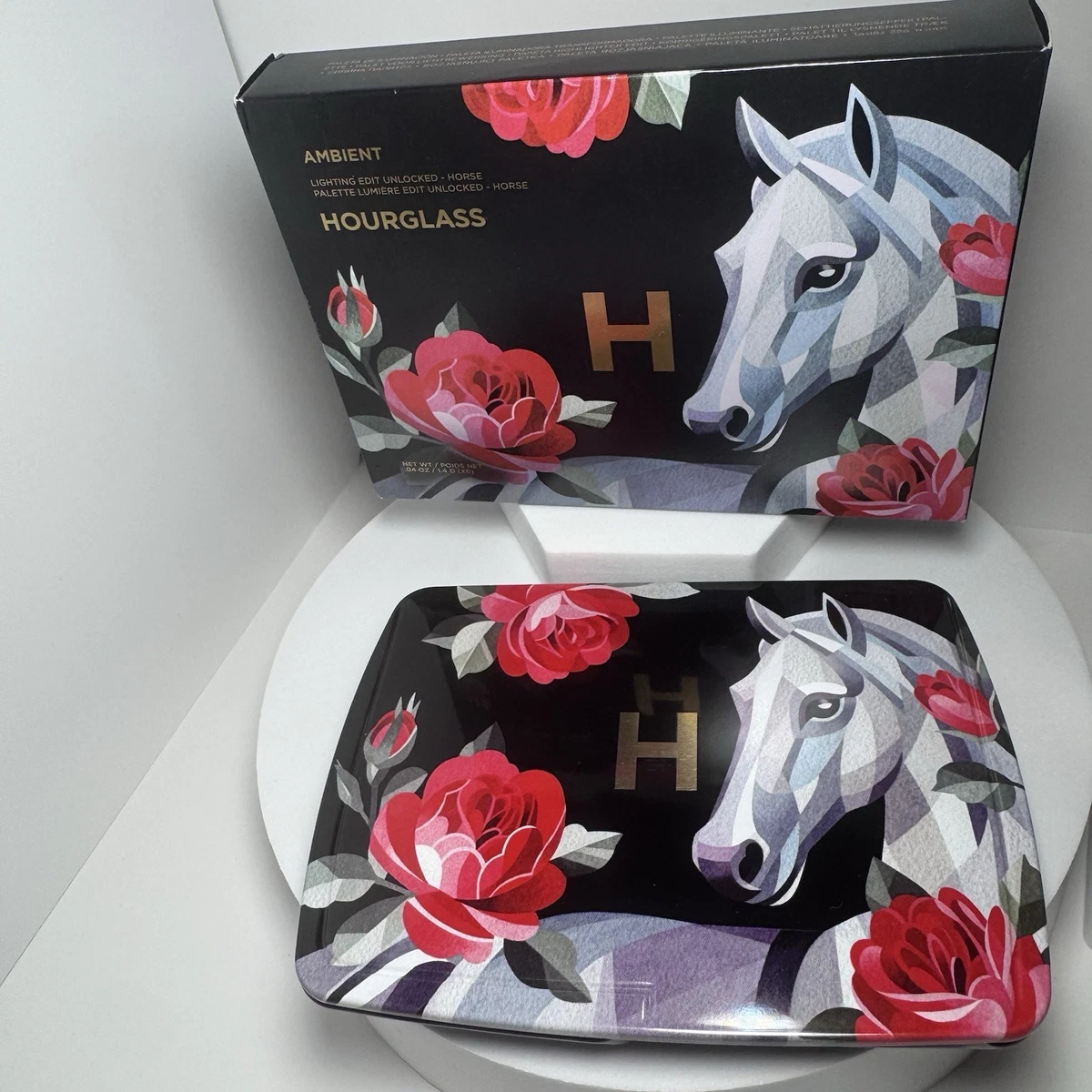 Hourglass Assorted Blush Palettes for sale | eBay