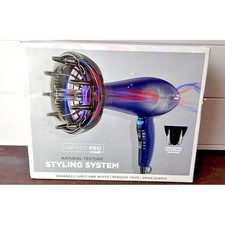 Conair InfinitiPro Natural Texture Styling System Hair Dryer
