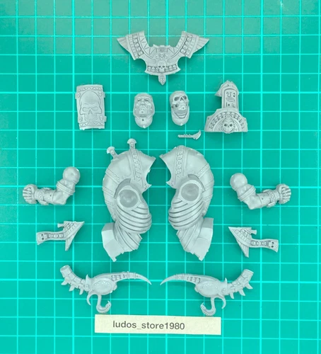 Necrosphinx Job Lot D Tomb Kings Warhammer Fantasy Old World D4 E