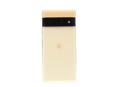 Google Pixel 6 Pro 12GB 128GB ソータサニー Google Pixel 6 Pro - 128 GB - Sorta Sunny (Unlocked) for
