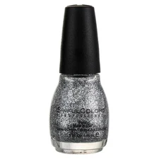 SinfulColors Professional Nail Polish Liquid, Queen of Beauty, 0.5 fl oz