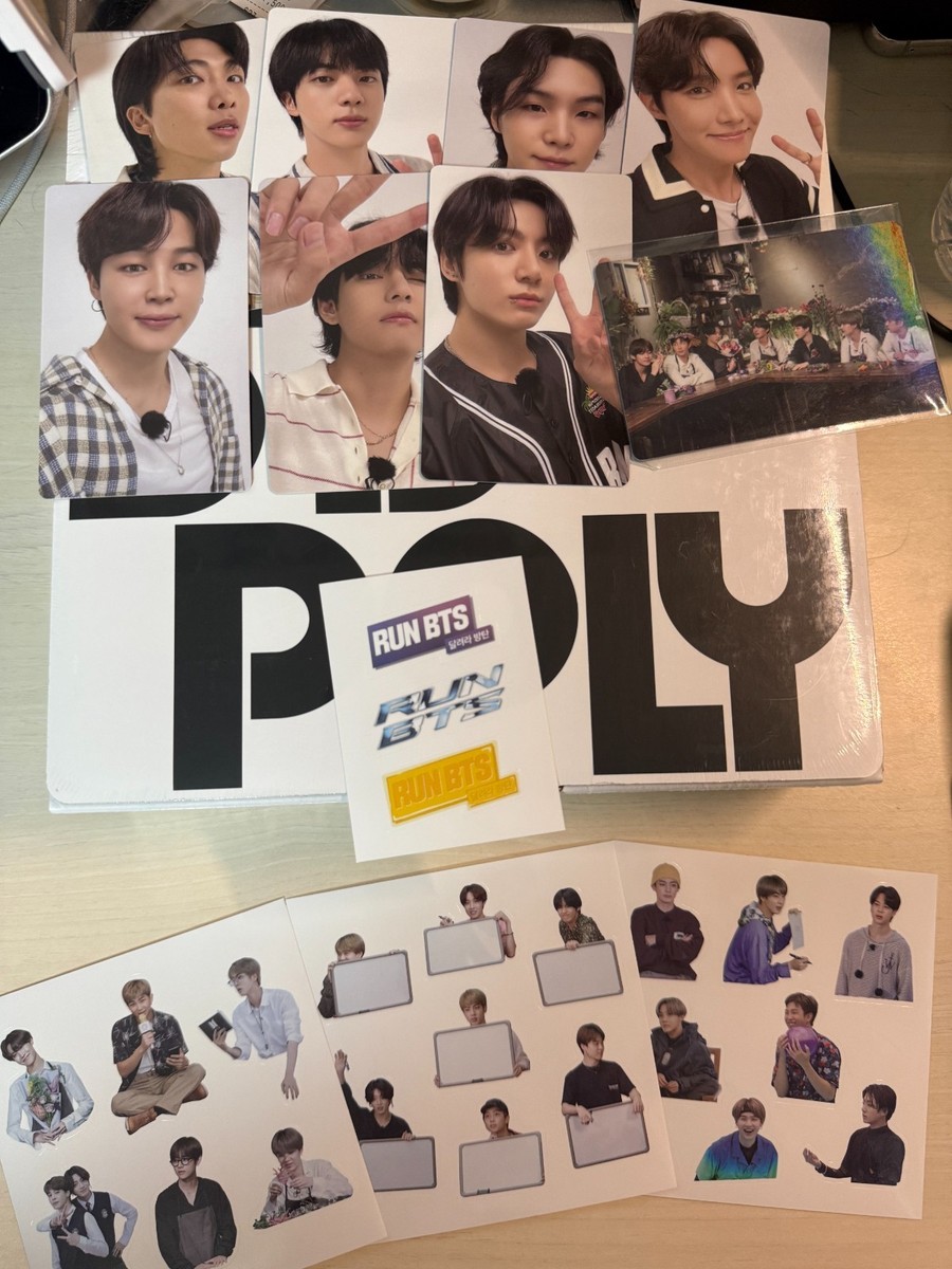 RUN BTS POLY HIGHLIGHT PACKAGE トレカ RM bts_poly.jpg