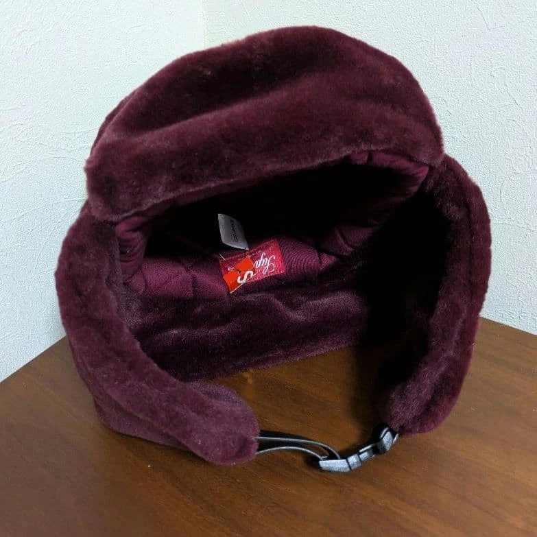 Supreme Faux Fur Hats for Men for sale - eBay
