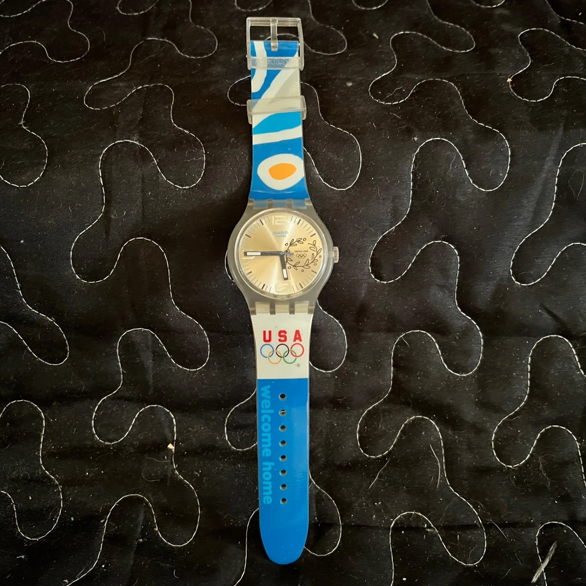 Swatch Quartz Wristwatches with Vintage for sale | eBay