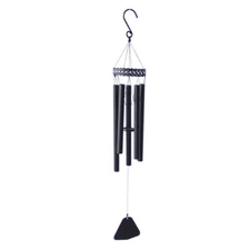 Wind Chime Pendant Balcony Outdoor Yard Garden Home Decoration Aluminum Pipe
