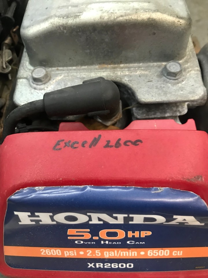 honda gc160 small engine good working recoil unit eBay