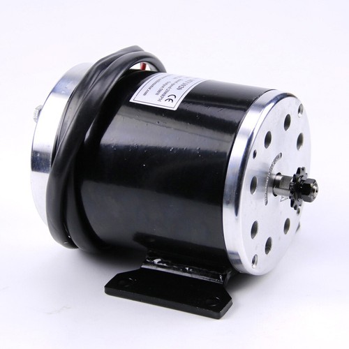 500W 24V Brushed Motor Controller Kit For Electric Bike Scooter ATV Quad Go Kart - Bild 7 von 24