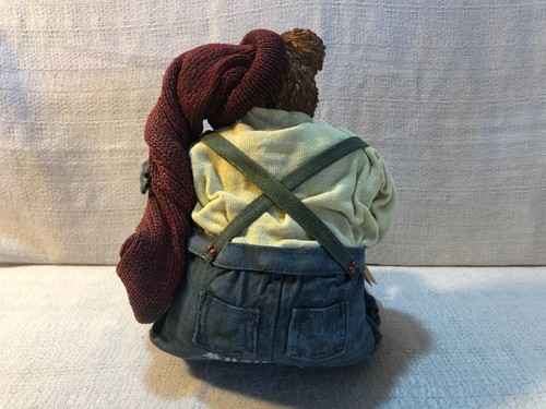 Figura de muñeca Boyds Bears Crumpletons Elgin Elfbeary Crumpleton 73119 - Imagen 3 de 7