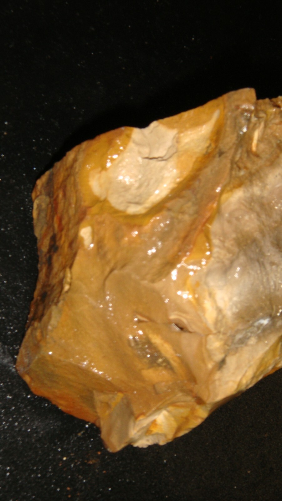 2 OLD CHINA HOLLOW JASPER ROUGH SPECIMENS 7 1/4 + POUNDS OREGON eBay