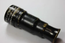 Antique Wollensak-Rochester 3 1/4" Pocket Scope Sr. w/ Original Leather Case