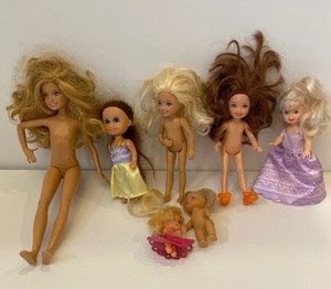 barbie stacie chelsea