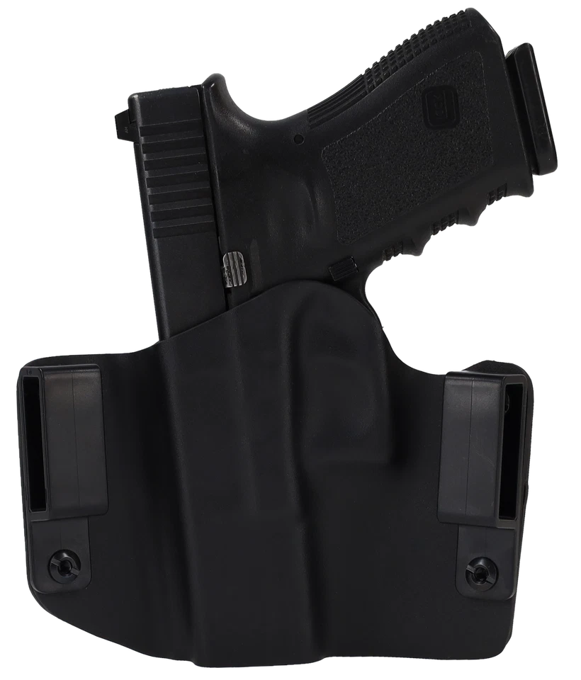 Smith & Wesson - OWB Gun Holster - Optic Ready - OD Green - Image 4 of 4