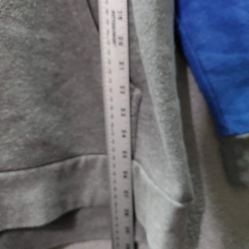 Chicago Cubs X Disney Mujer Sudadera XL Gris Sudadera con Capucha Fanáticos Rally Cry Raglan Foto 4 de 4