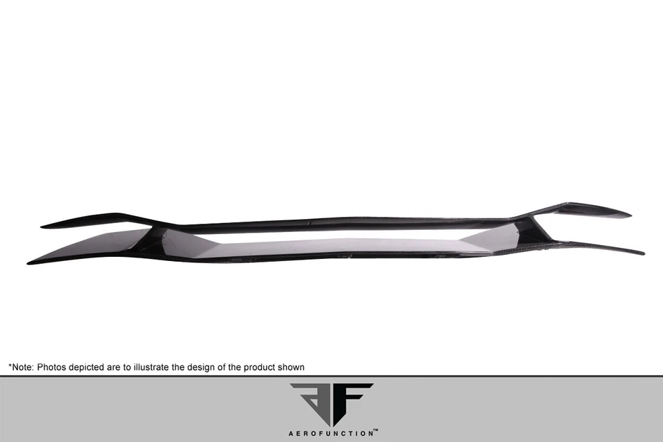 11-18 Lamborghini Aventador AF-1 Aero Function Body Kit-Wing/Spoiler!!! 113753 - Image 3 of 4