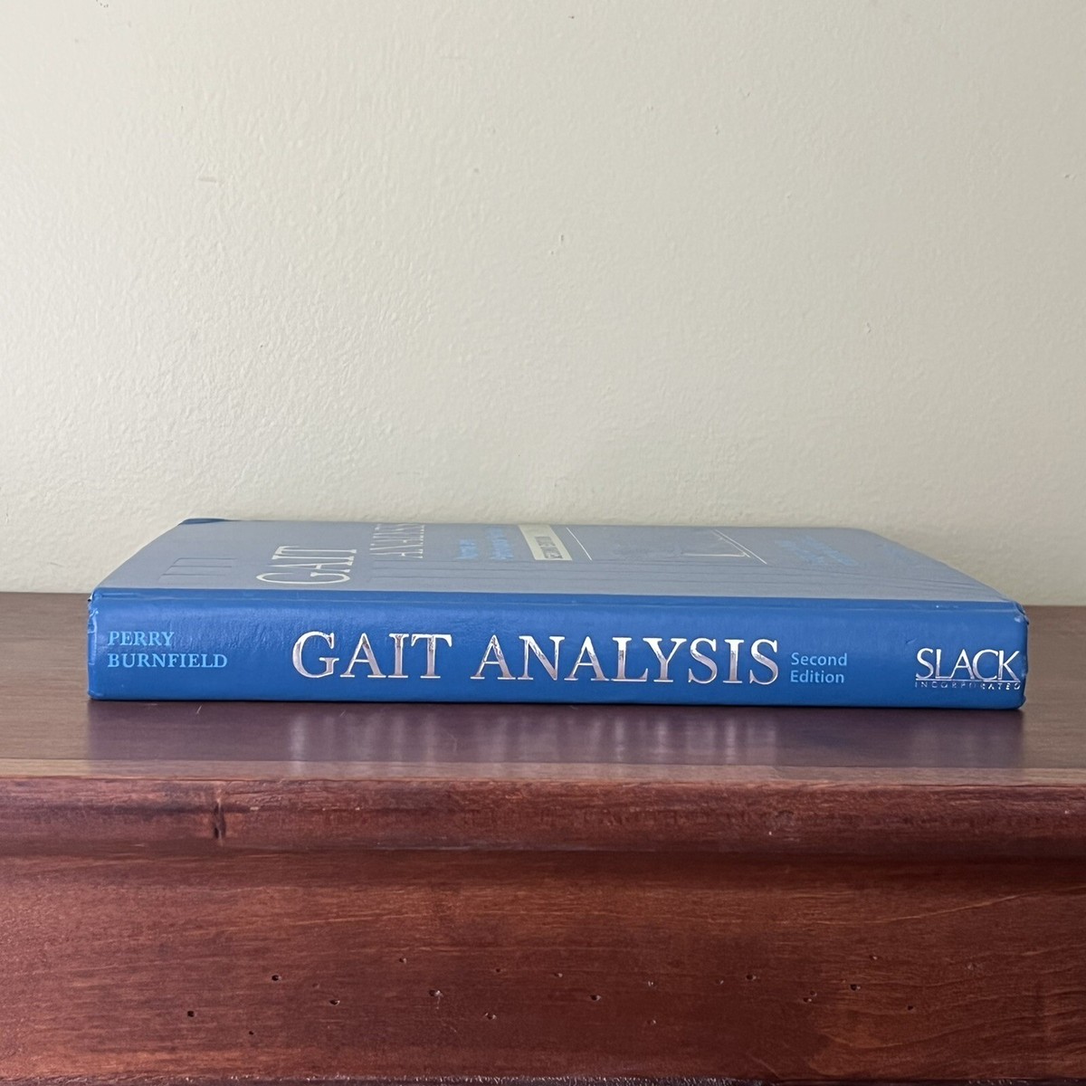 Gait Analysis : Normal and Pathological Function By J. Perry & Judith Burnfield Gait Analysis : Normal and Pathological Function By J. Perry & Judith Burnfield