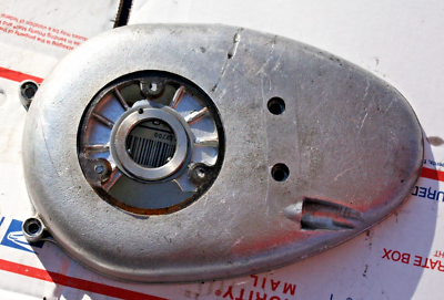 #ad #ad VILLIERS GREEVES STARMAKER 250 OEM ENGINE CASE COVER $136.95