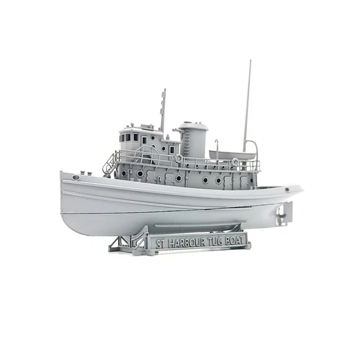 YZ Model YZ-082C 1/700 US.ST HARBOUR TUG BOAT 3D PRINT - Picture 5 of 6