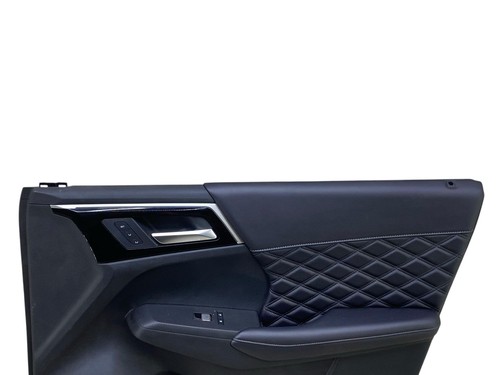 2024 MITSUBISHI OUTLANDER SEL PHEV RH FRONT RIGHT PASS INNER DOOR TRIM PANEL OEM - Picture 14 of 15