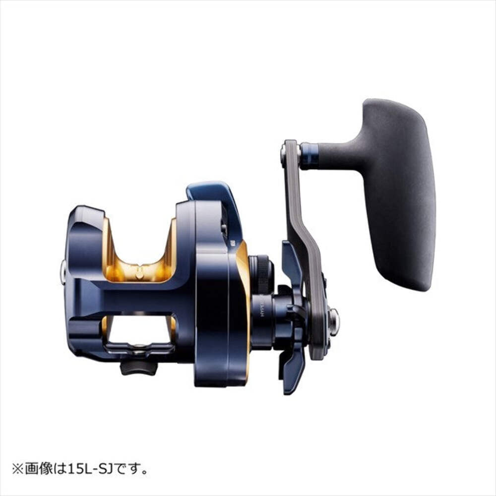 DAIWA 22 SALTIGA 15HL 左ハンドル Daiwa 22 Saltiga 15HL-SJ (Left Handle) | eBay