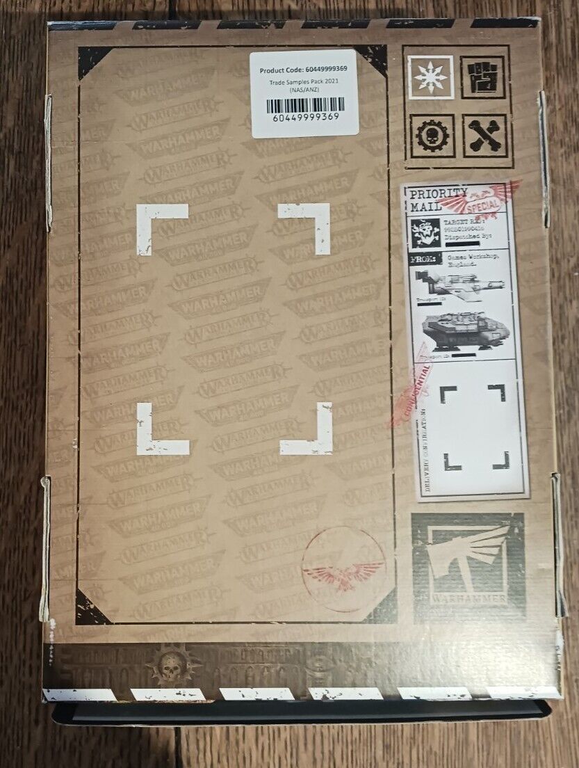 Games Workshop Warhammer 40,000 Trade Samples Pack 2021 | eBay Games Workshop Warhammer 40,000 Trade Samples Pack 2021 | eBay