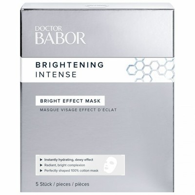 Babor Bright Effect Mask 5pcs #tw