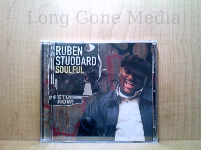 Soulful by Ruben Studdard (CD, 2003, J Records) 828765463928| eBay