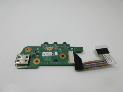 32UT6AB0020 DAUT6GAB8A0 Sound Board HP X16-1350el (F3636)