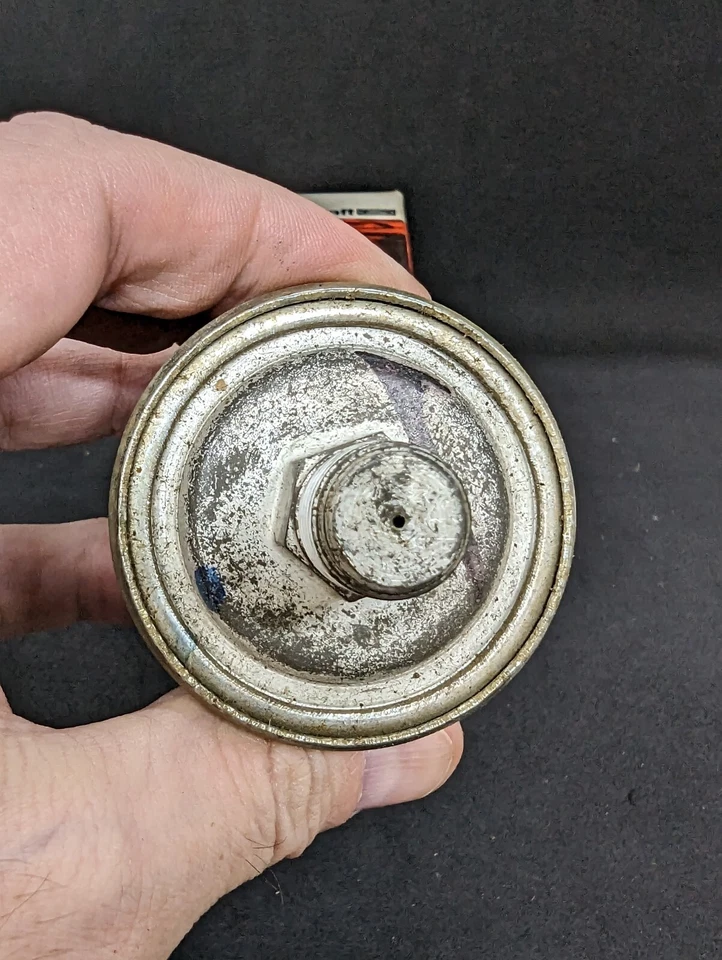 Nuevo de Lote Antiguo 1967 1968 1969 Ford Mustang Mercury Cougar Interruptor de Presión de Aceite C7zz-9278B Foto 3 de 4