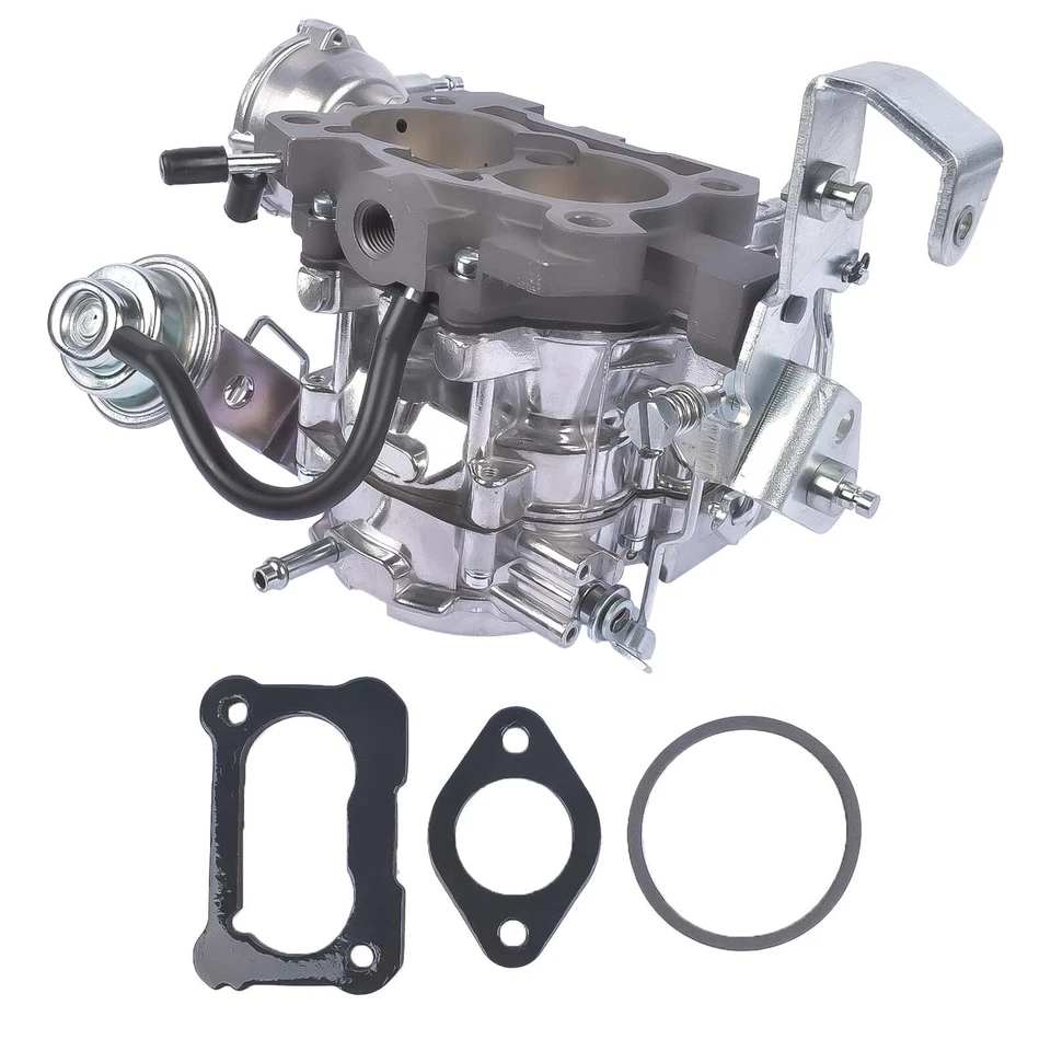 Carburetor Carb 2 Barrel For Chevy C10 C20 C30 C50 C60 C70 1970-1980 17054616 - Imagem 3 de 4