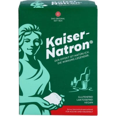 ARNOLD HOLSTE WWE. GMBH & CO. KG KAISER NATRON Btl. Pulver 250 g PZN01420649