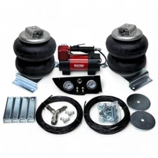 Fiat Ducato Air suspension Kit with Compressor 12V (2006-present)-4000kg