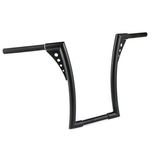 14" 16" Rise Ape Hangers Handlebar For Suzuki Boulevard M109R 尺寸22mm / 25mm - Picture 8 of 15