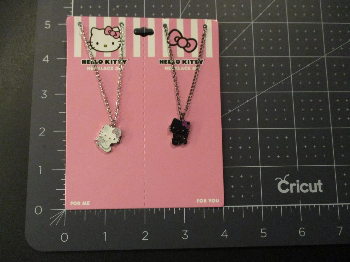 Sanrio Characters Jewelry Set Hello Kitty