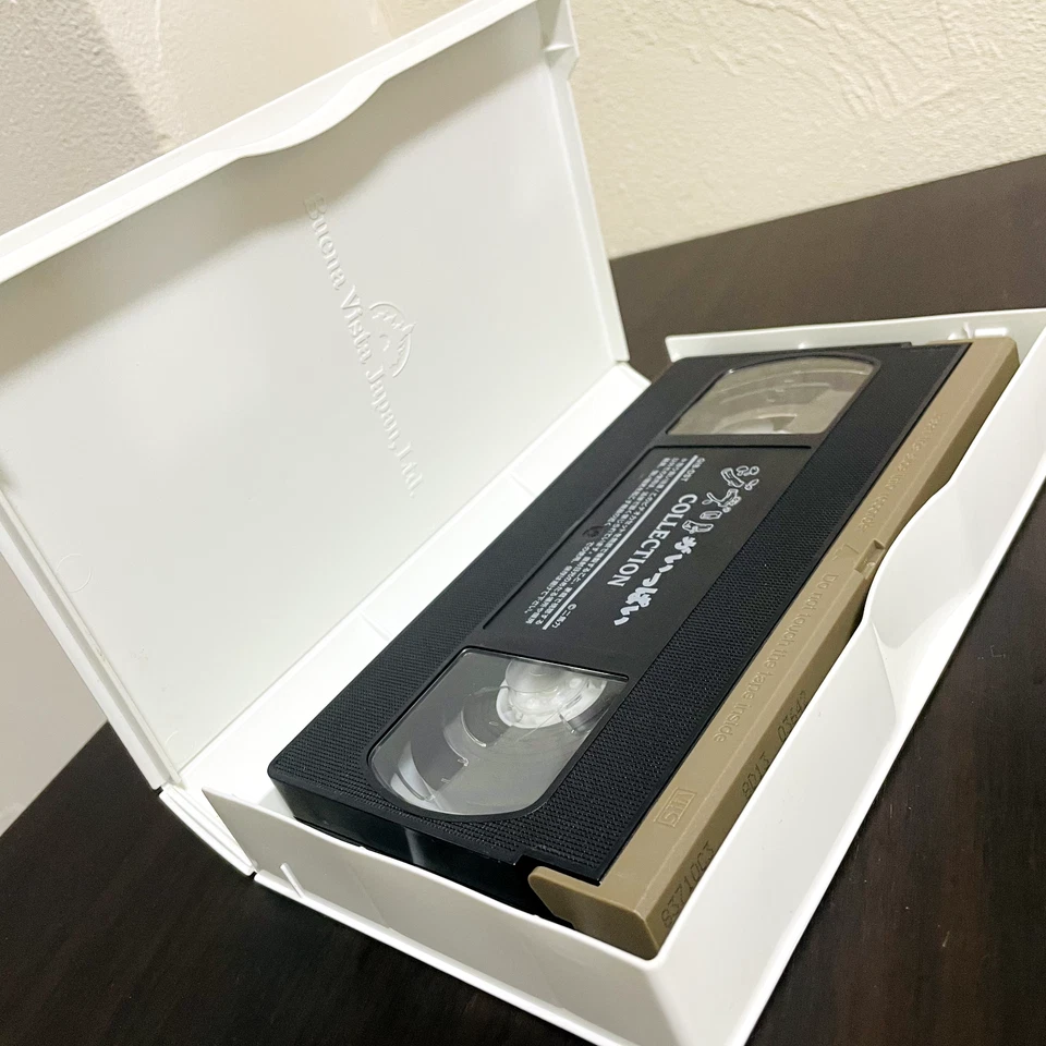 Studio Ghibli Collection Castle in the Sky Laputa VHS VWSZ-8014 Japanese Version - Image 3 of 4