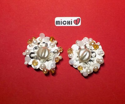 Damen Ohrringe Bijoux Chistmas Time