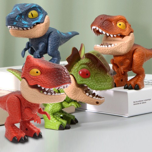 Dinosaur Stationery 5 In 1 Dinosaur Pencil Sharpener Multi-Functional Elementary