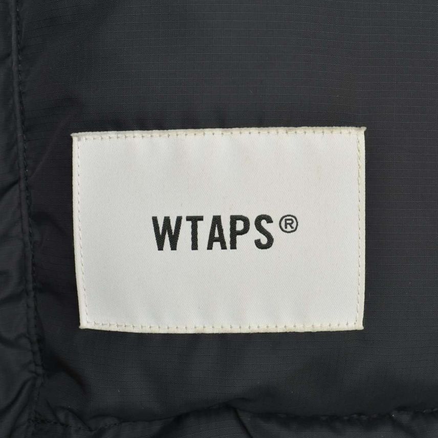 Wtaps Torpor / Jacket Poly. Ripstop Black | eBay Wtaps Torpor / Jacket Poly. Ripstop Black | eBay