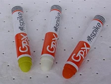 GP-X Spike Solid Paint Crayon Markers - (72)