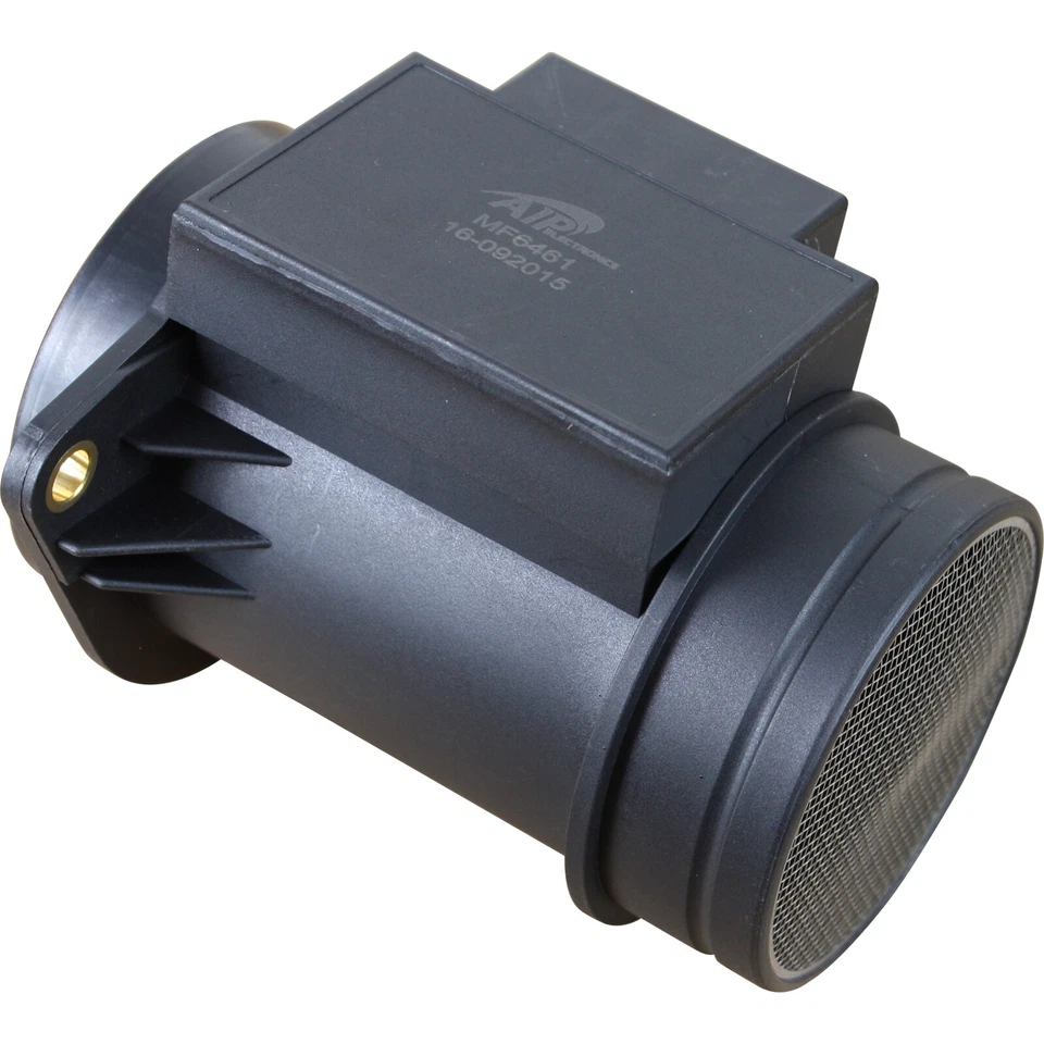 Sensor de fluxo de ar de massa para 1996-1997 Volkswagen Golf Jetta e Passat Turbo Diesel - Imagem 3 de 4