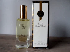 Eau de Royal Secret Five Star Bath Oil 1 oz / 30 ml New In Sealed Box