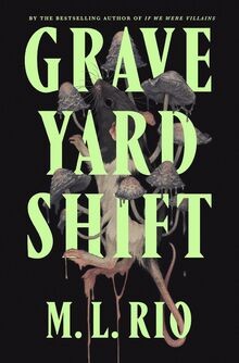 Graveyard Shift: the highly anticipated new book by the ... | Buch | Zustand gut