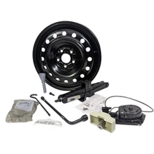 2019-2021 Acura RDX Genuine Temporary Spare Tire Wheel Kit OEM 06421-TJB-A00