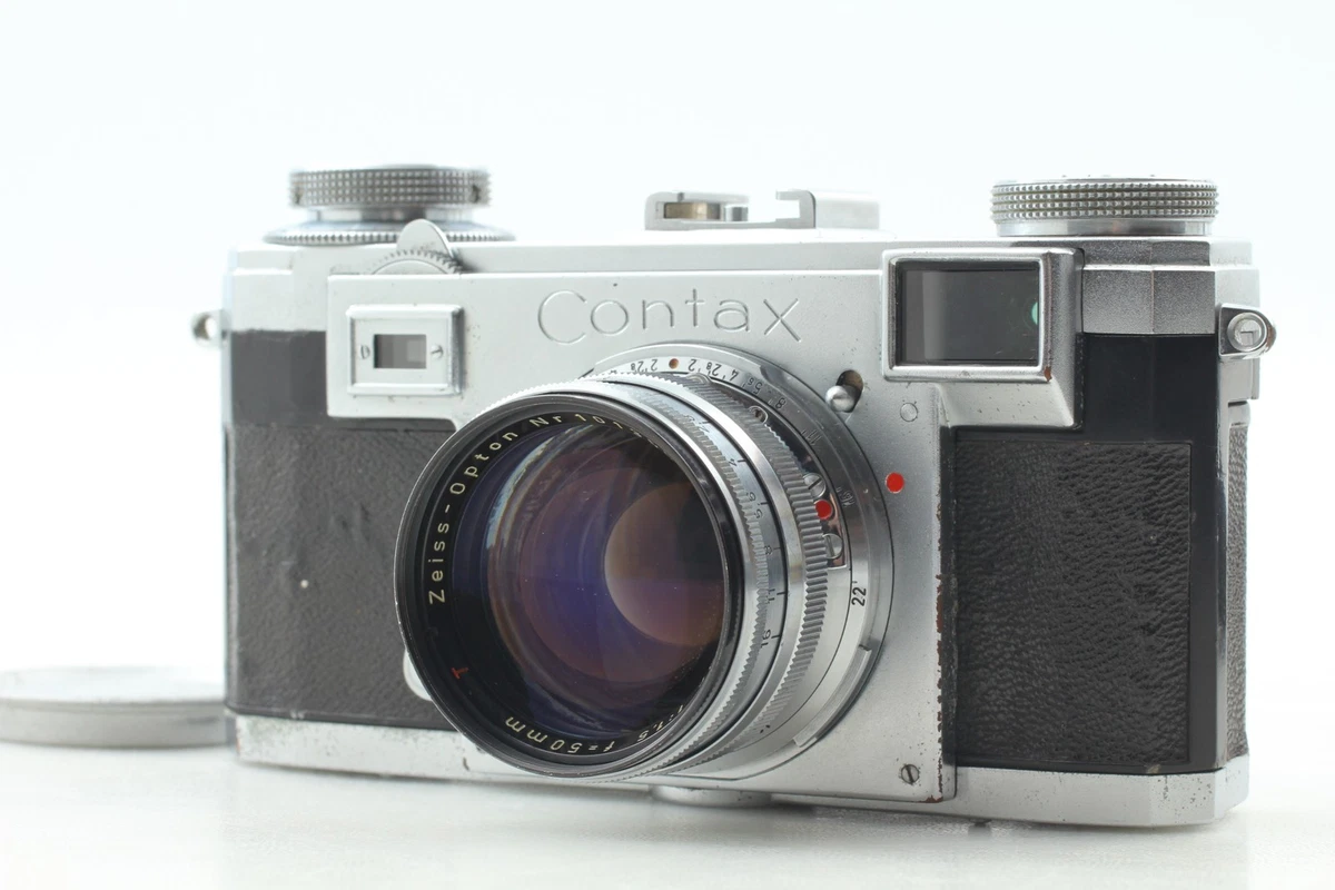 contax iia products for sale | eBay