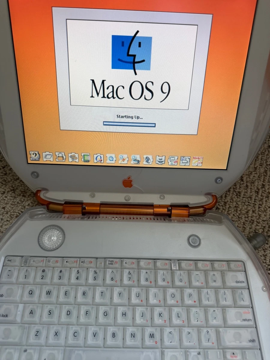 Ibook Clamshell for sale | eBay