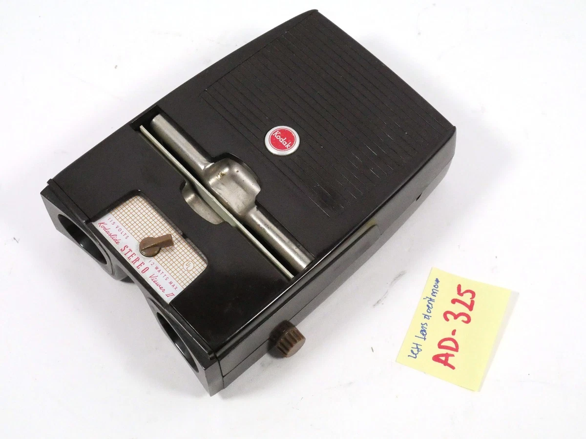 kodak stereo viewer products for sale | eBay kodak stereo viewer products for sale | eBay
